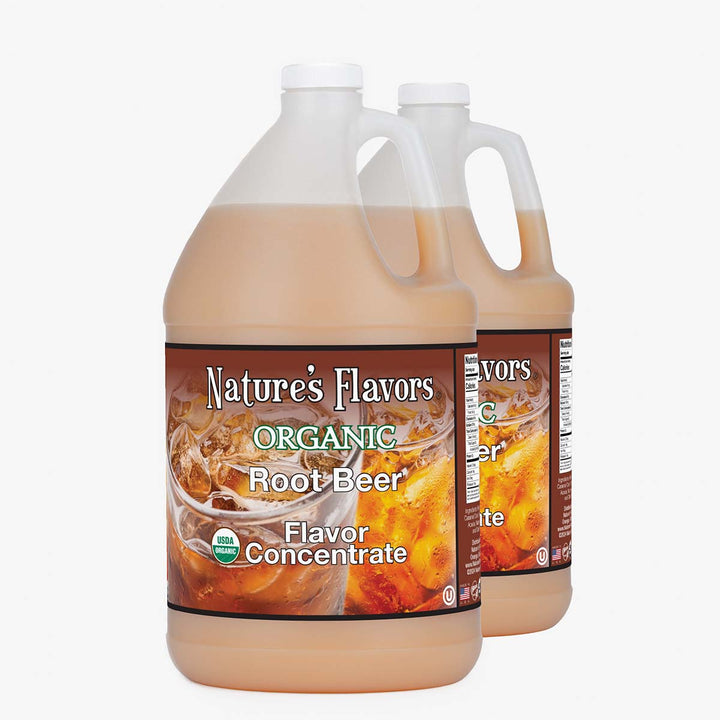 Root Beer Flavor Concentrate, Organic