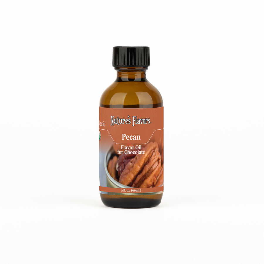 Organic Pecan Flavor Oil For Chocolate
