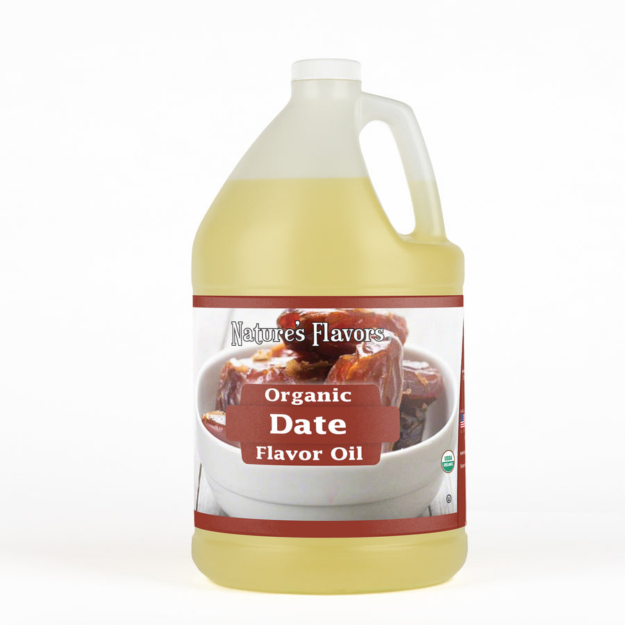 Date Flavor Oil, Organic