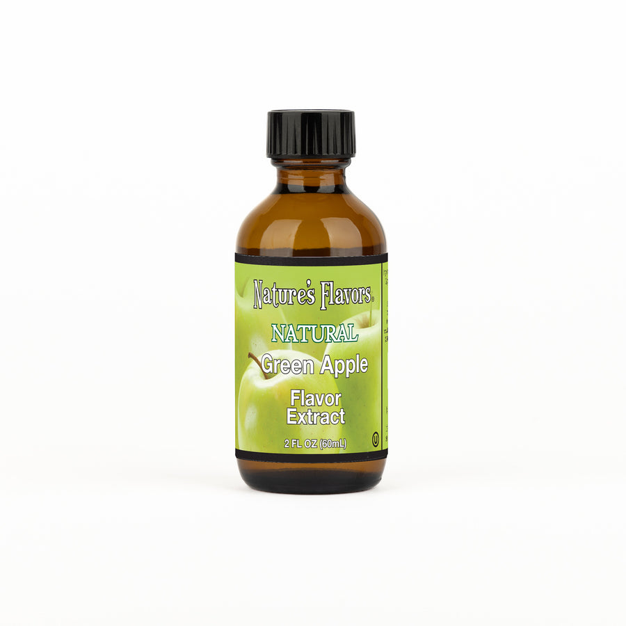 Green Apple Flavor Extract, Natural