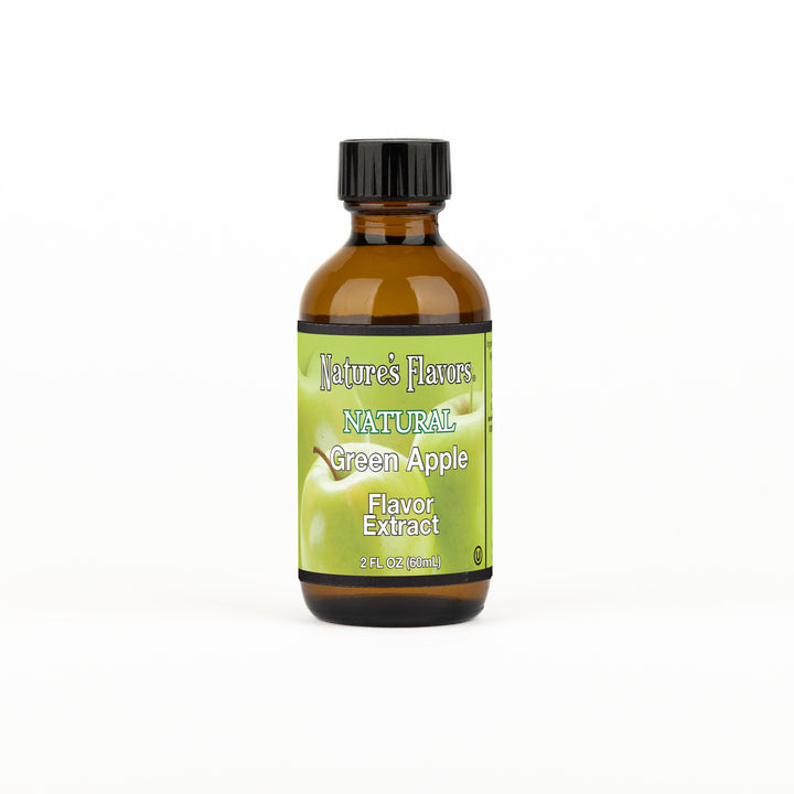 Green Apple Flavor Extract Without Diacetyl
