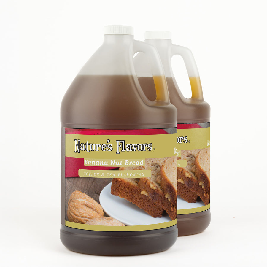 Banana Nut Bread Coffee and Tea Flavoring - Without Diacetyl
