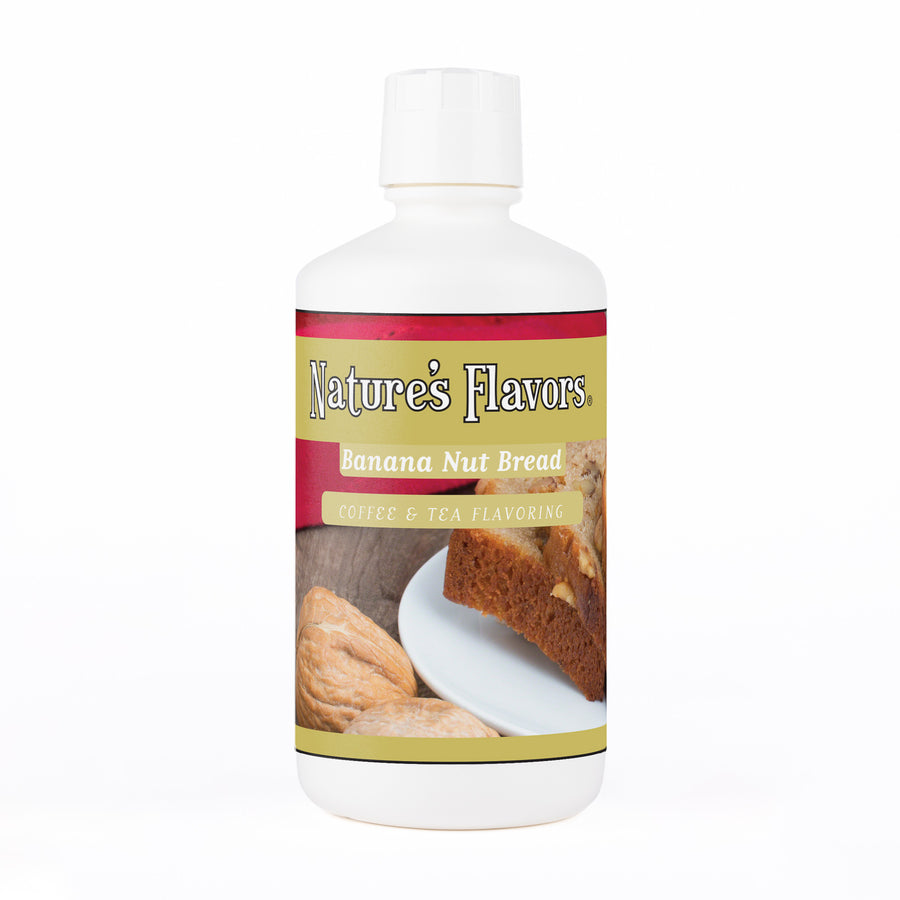 Banana Nut Bread Coffee and Tea Flavoring - Without Diacetyl