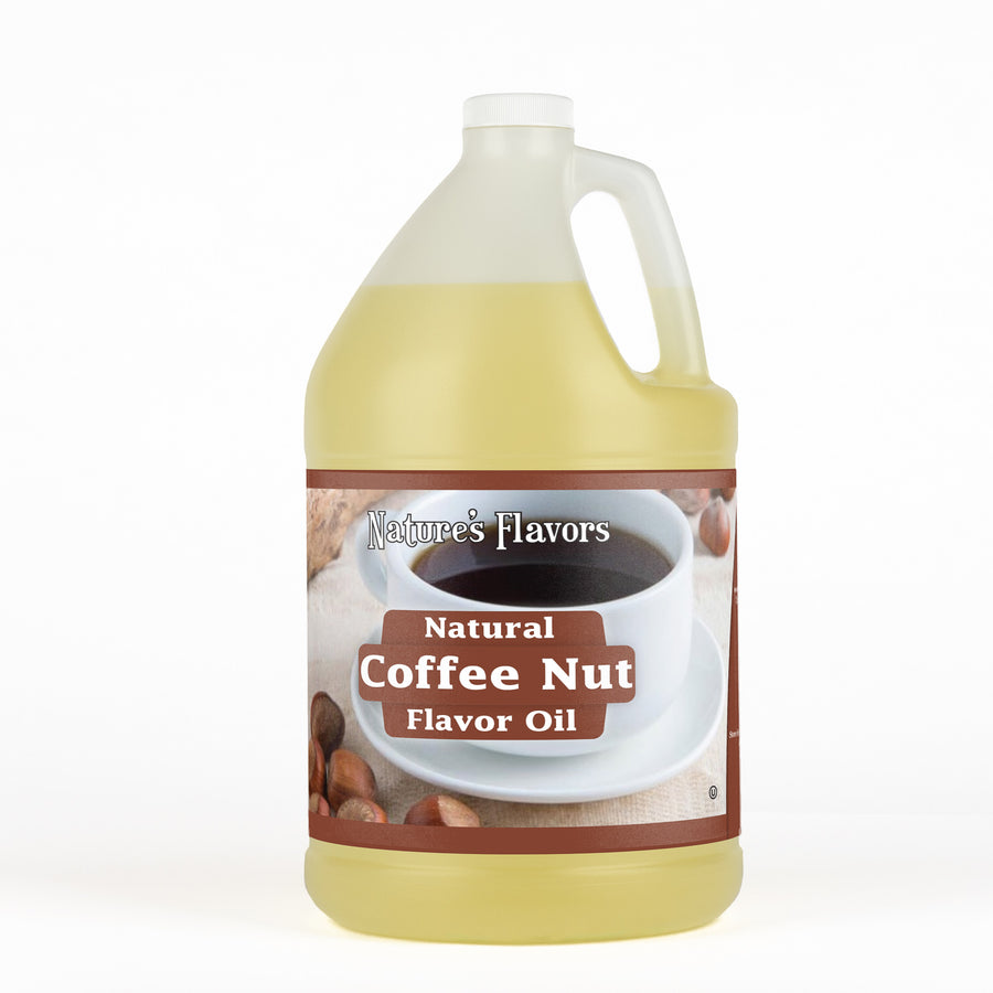 Coffee Nut Flavor Oil, Natural