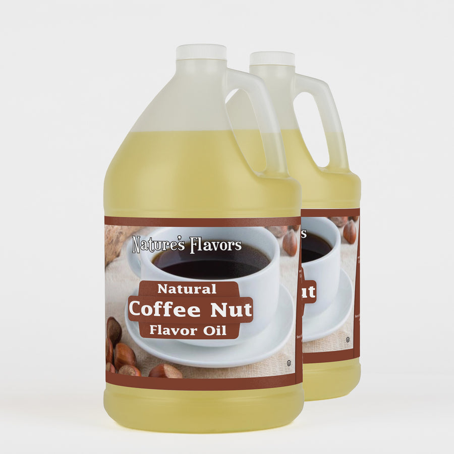 Coffee Nut Flavor Oil, Natural
