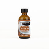 Coffee Nut Flavor Oil, Organic
