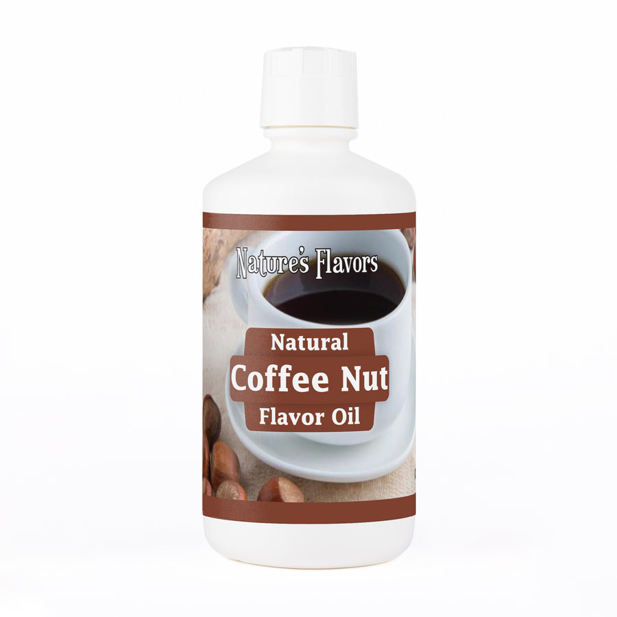 Coffee Nut Flavor Oil, Natural