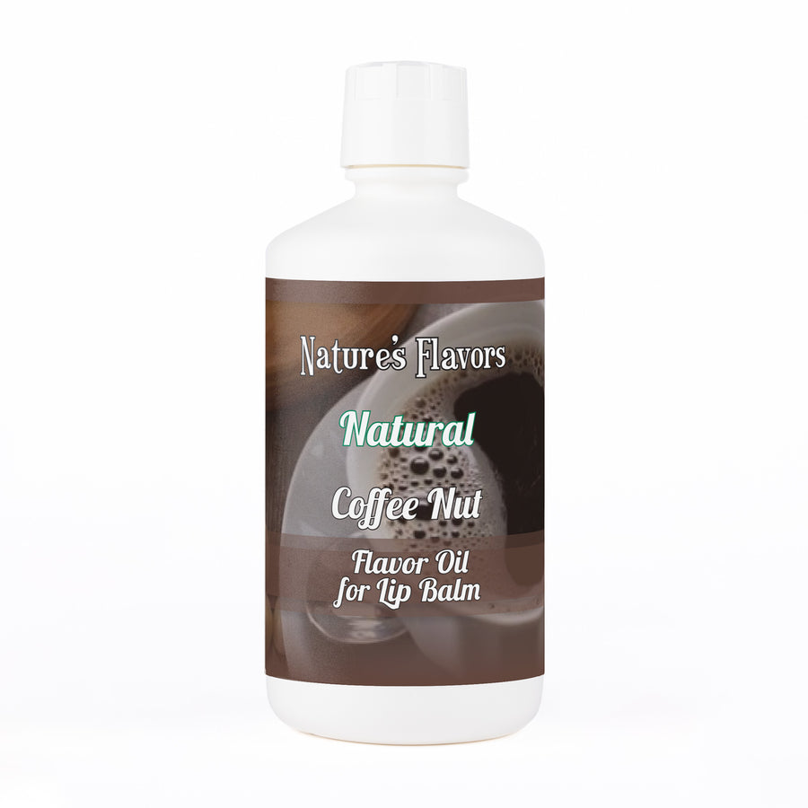 Organic Coffee Nut Flavor Oil for Lip Balm