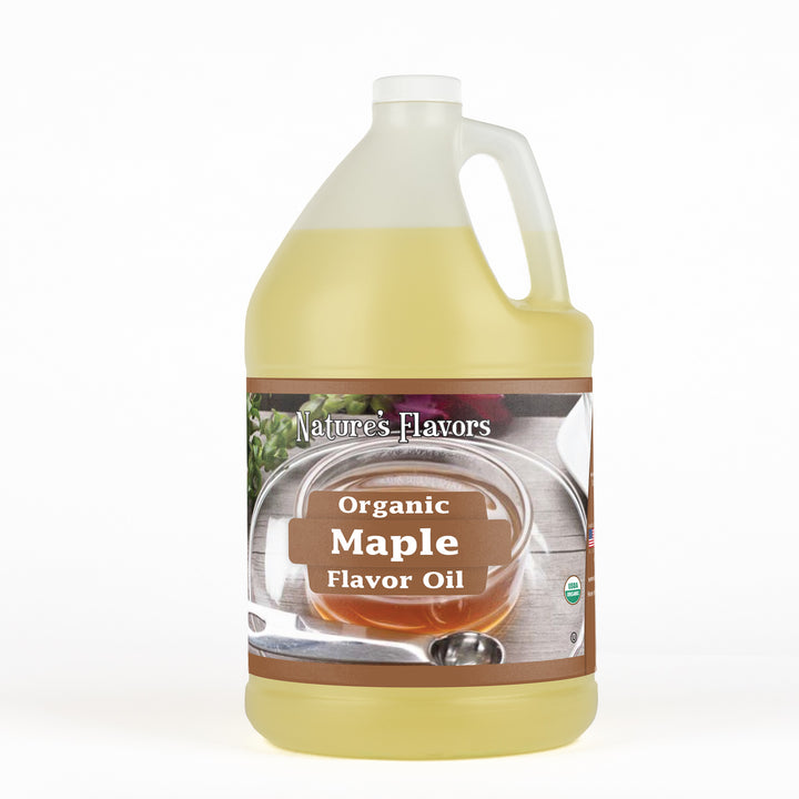 Maple Flavor Oil, Organic