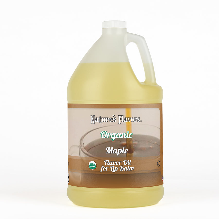 Organic Maple Flavor Oil for Lip Balm