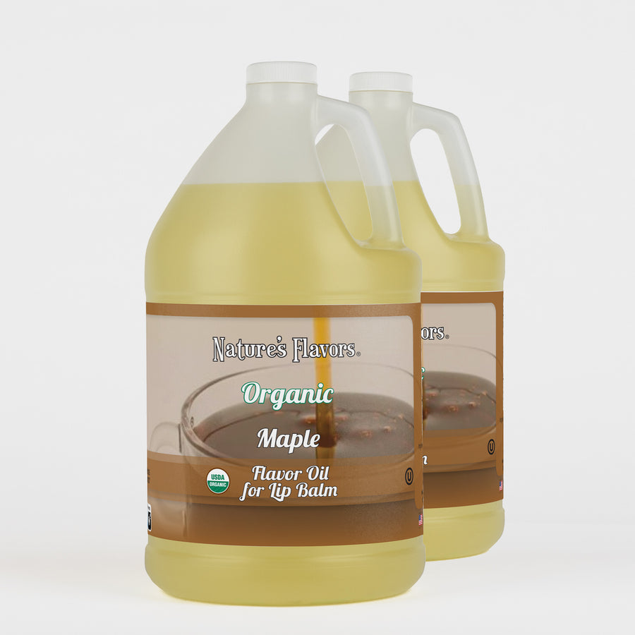 Organic Maple Flavor Oil for Lip Balm