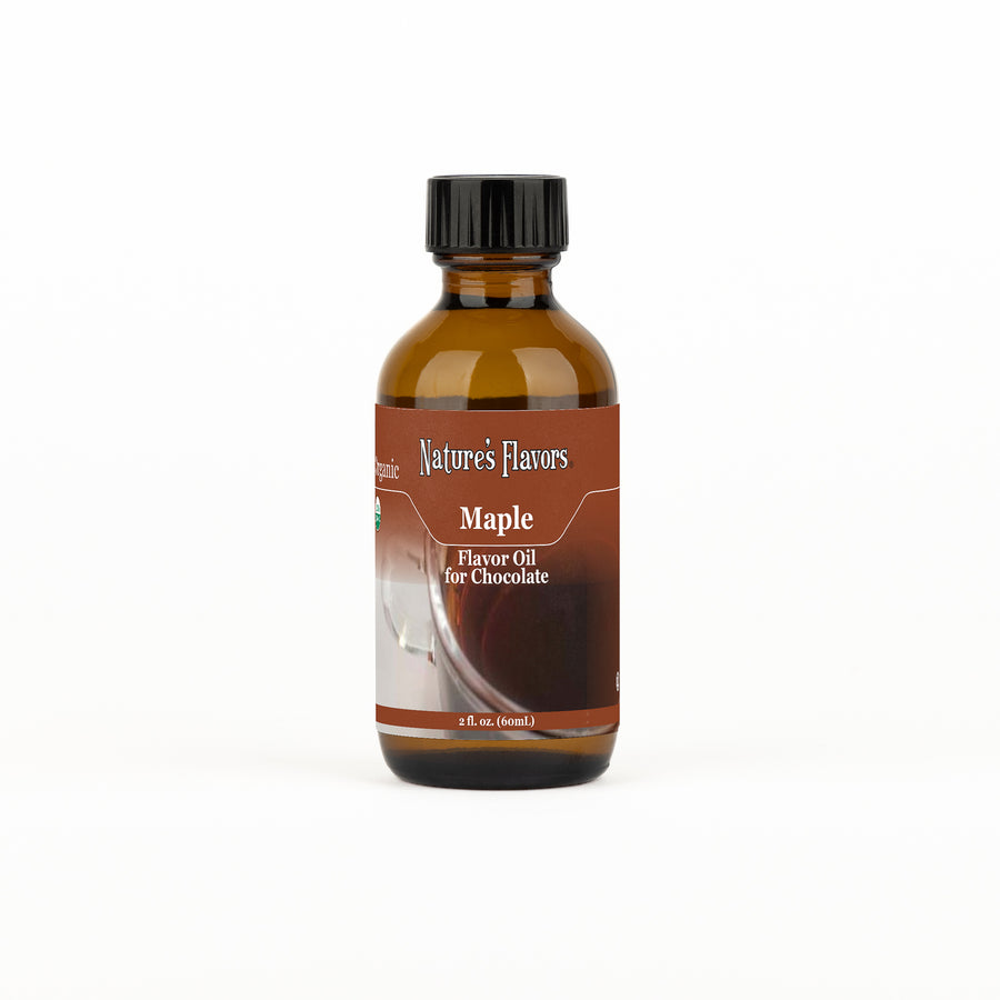 Organic Maple Flavor Oil For Chocolate