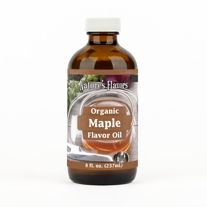 Maple Flavor Oil, Organic
