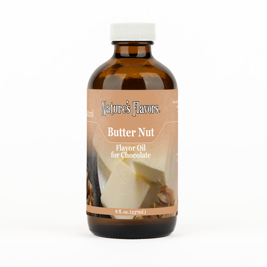Organic Butter Nut Flavor Oil For Chocolate
