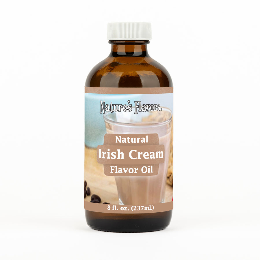 Irish Cream Flavor Oil, Natural