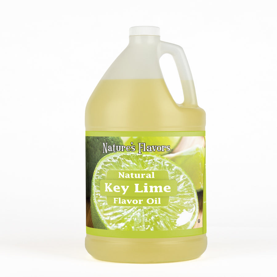 Key Lime Flavor Oil, Natural