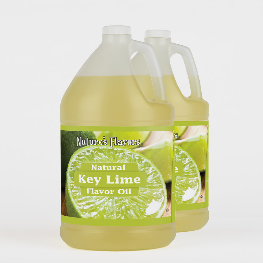 Key Lime Flavor Oil, Natural
