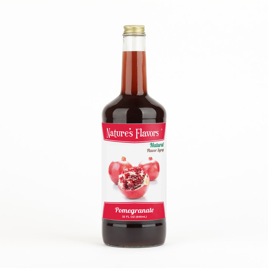 Pomegranate Syrup, Natural