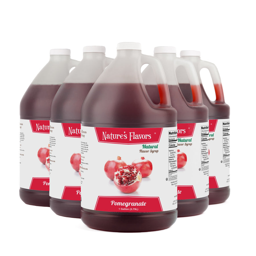 Pomegranate Syrup, Natural