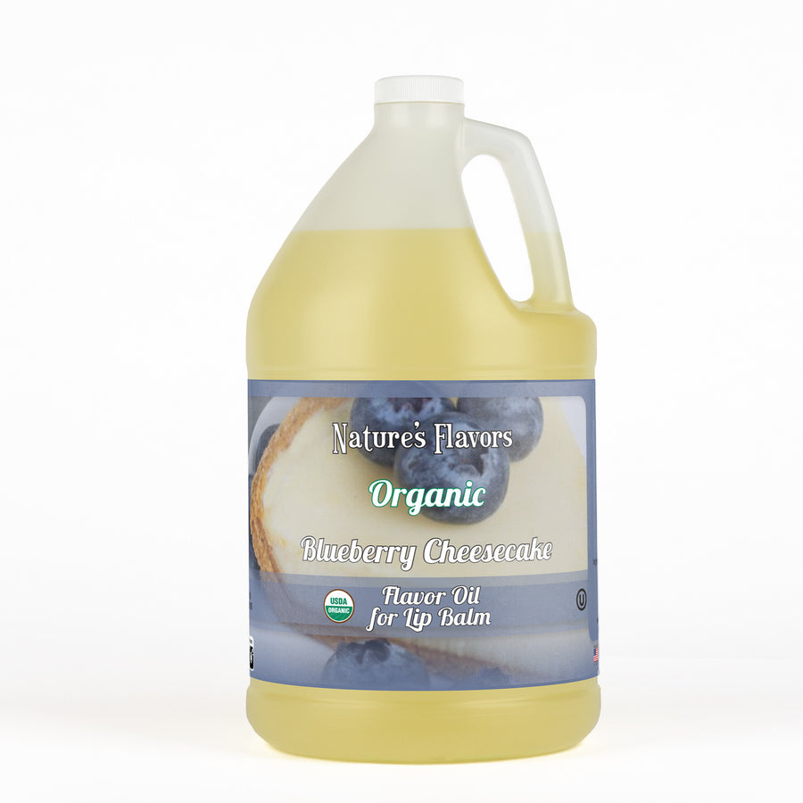 Organic Blueberry Cheesecake Flavor Oil for Lip Balm