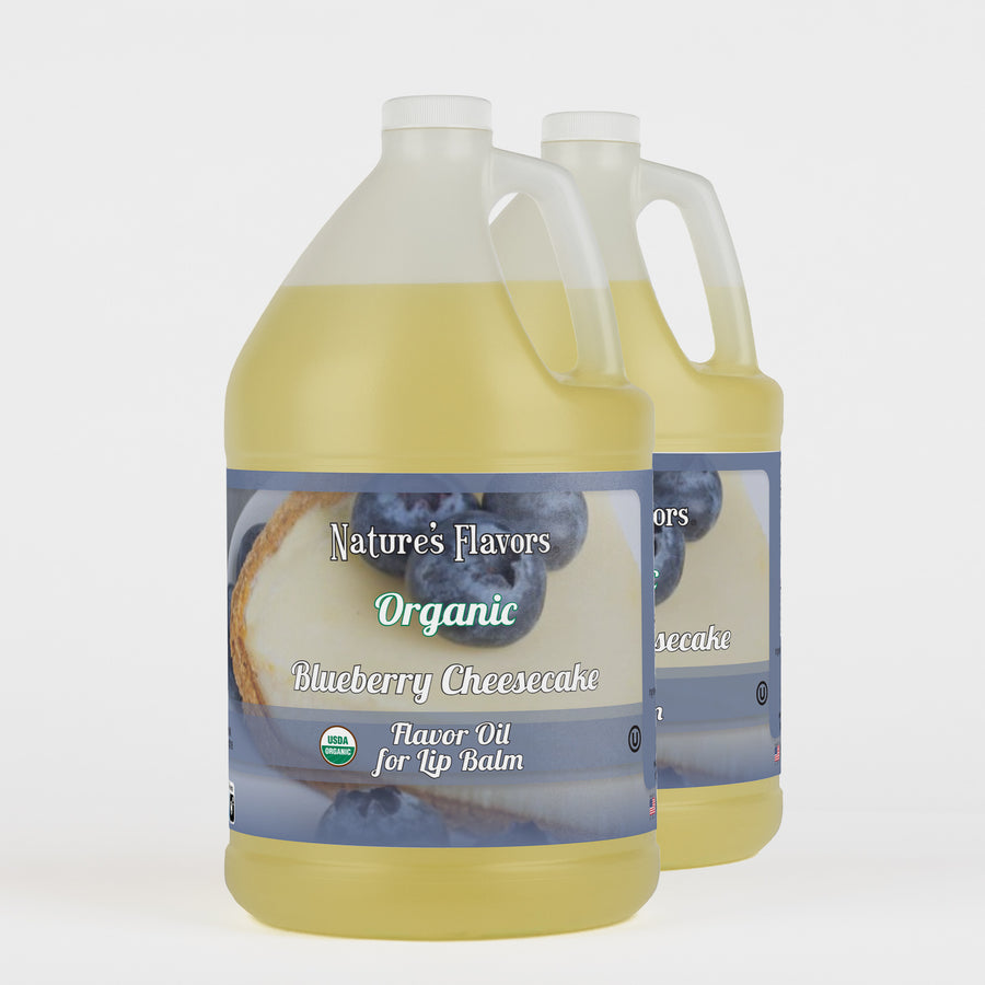 Organic Blueberry Cheesecake Flavor Oil for Lip Balm