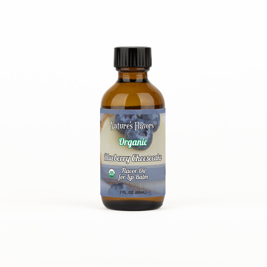 Organic Blueberry Cheesecake Flavor Oil for Lip Balm