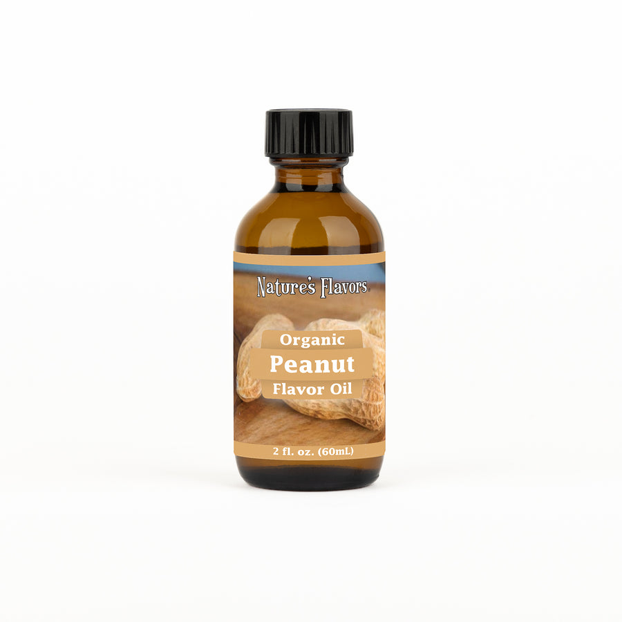 Peanut Flavor Oil, Organic