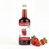 Strawberry Syrup, Organic
