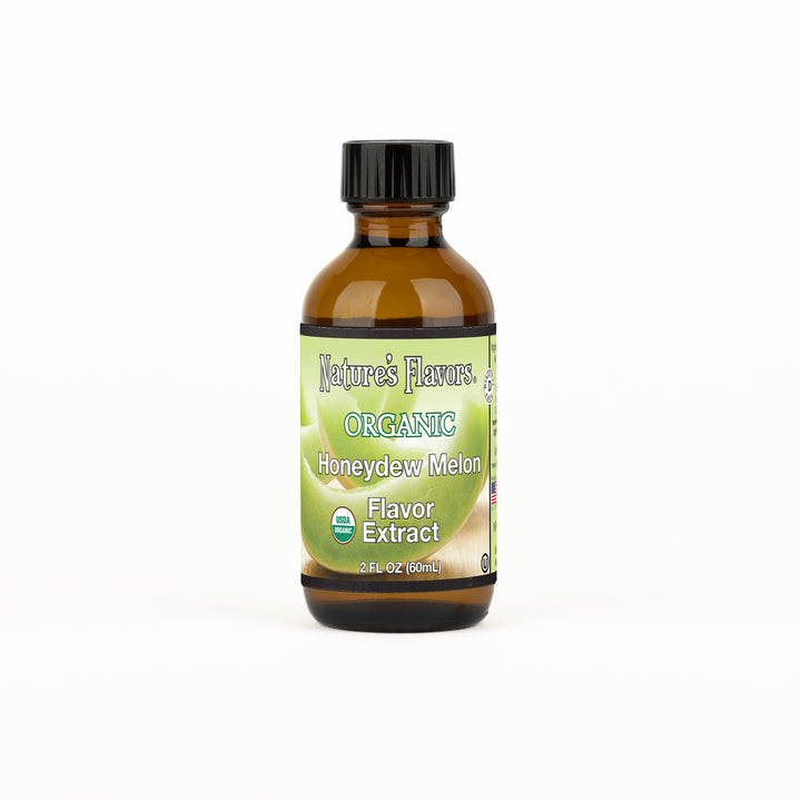 Organic Honeydew Melon Flavor Extract Without Diacetyl