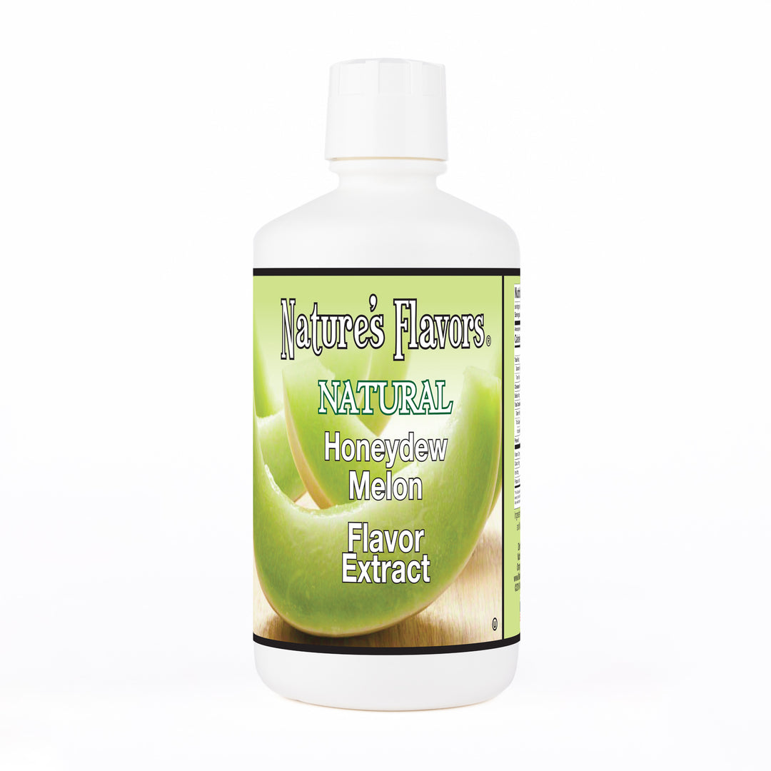 Honeydew Melon Flavor Extract, Natural