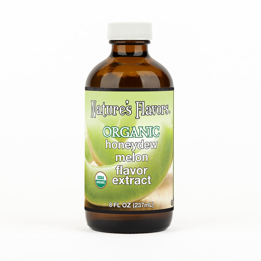 Organic Honeydew Melon Flavor Extract Without Diacetyl