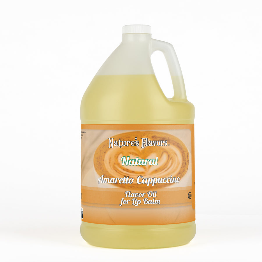 Amaretto Cappuccino Flavor Oil for Lip Balm