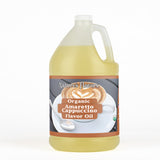 Amaretto Cappuccino Flavor Oil, Organic