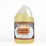 Amaretto Cappuccino Flavor Oil, Natural