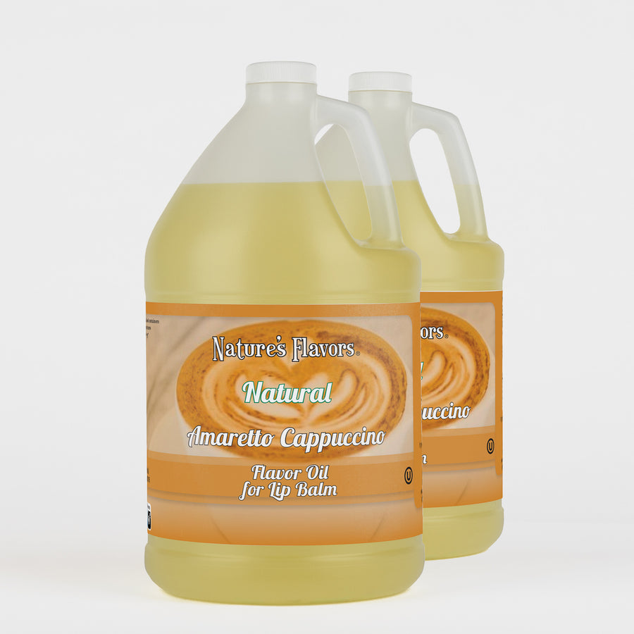 Amaretto Cappuccino Flavor Oil for Lip Balm