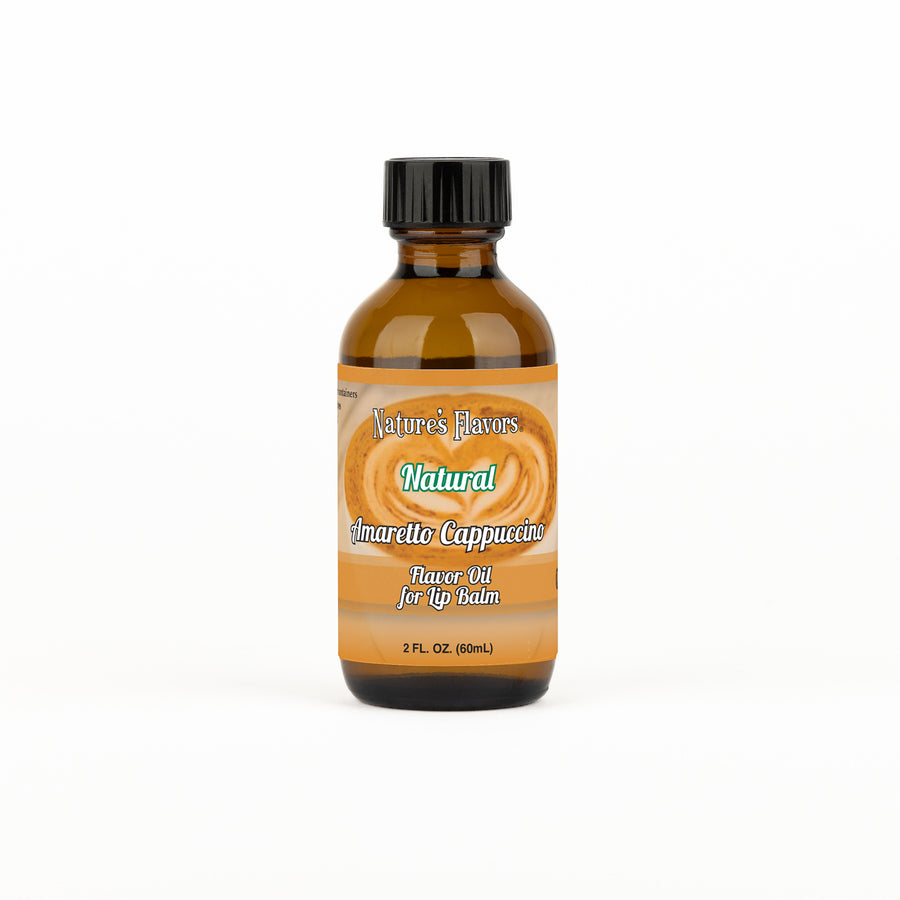Amaretto Cappuccino Flavor Oil for Lip Balm