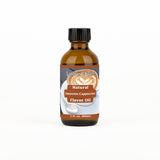 Amaretto Cappuccino Flavor Oil, Natural