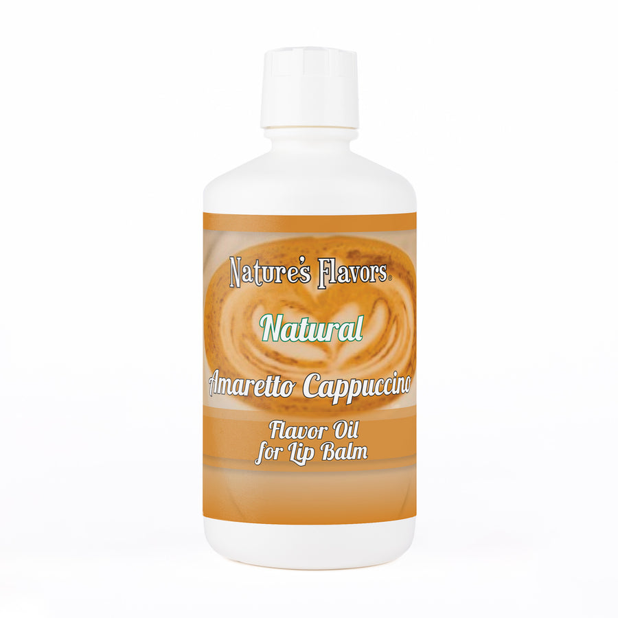 Amaretto Cappuccino Flavor Oil for Lip Balm