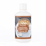 Amaretto Cappuccino Flavor Oil, Organic