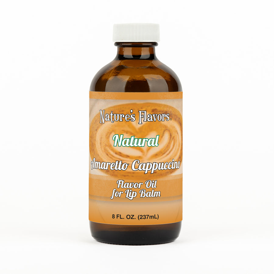 Amaretto Cappuccino Flavor Oil for Lip Balm