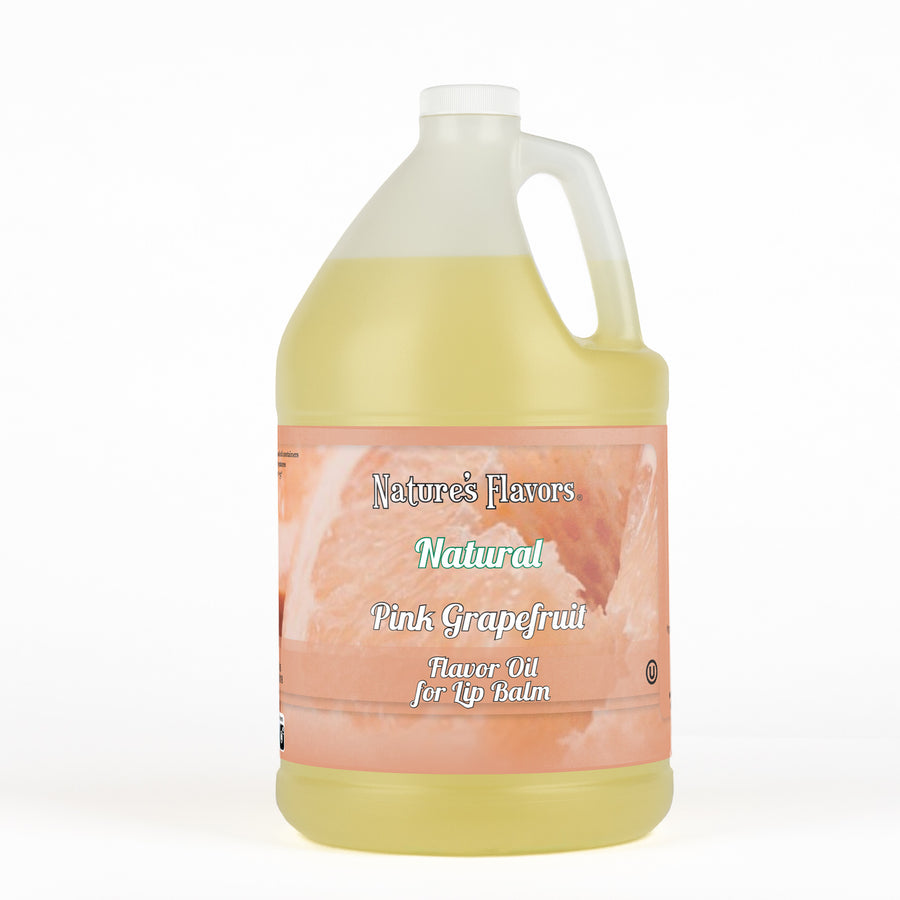Pink Grapefruit Blend Flavor Oil for Lip Balm