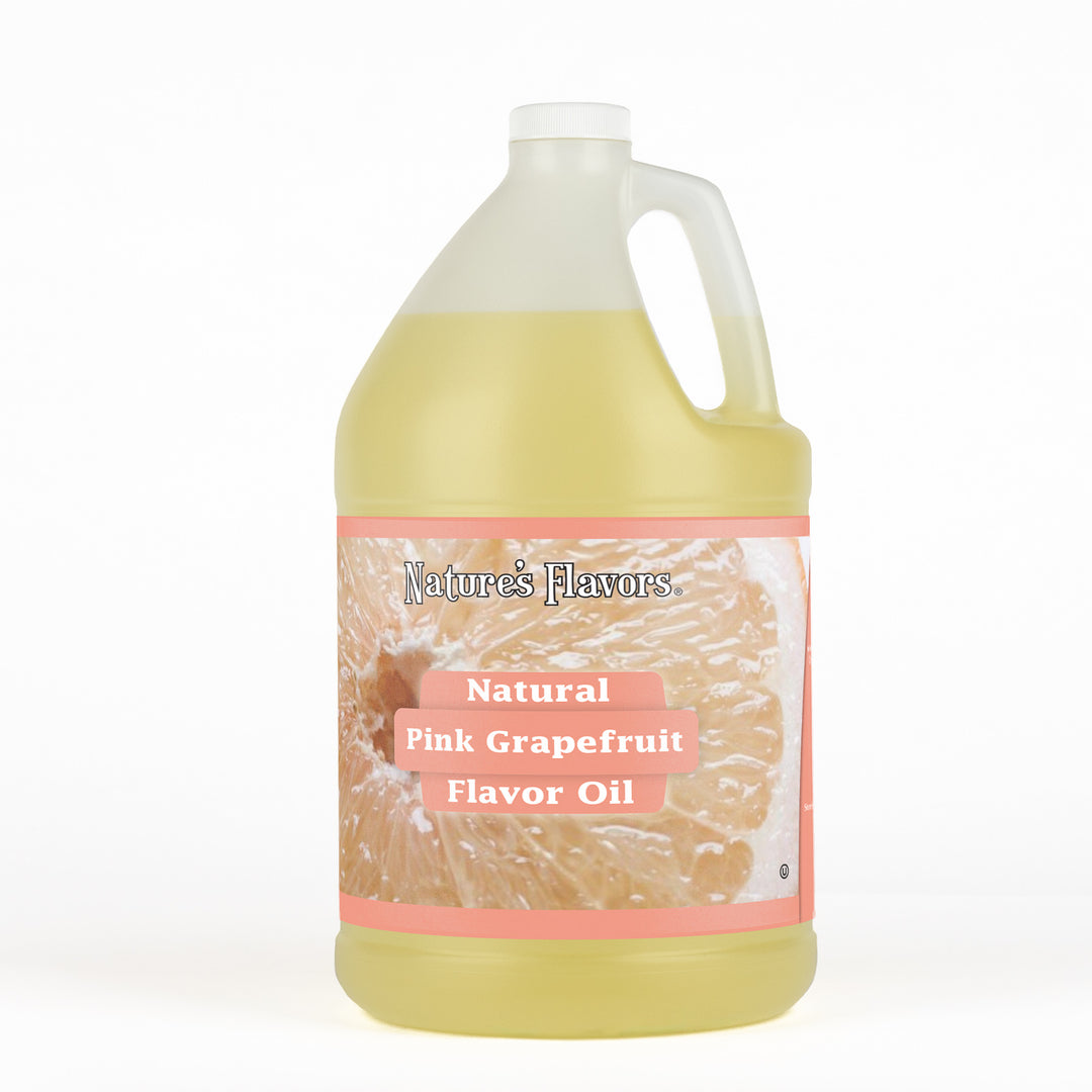Pink Grapefruit Flavor Oil, Natural