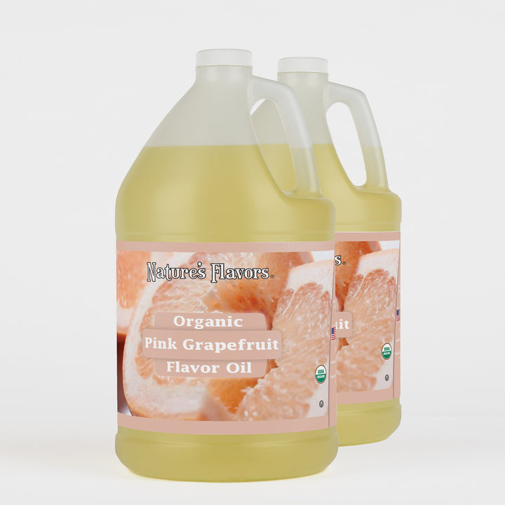 Pink Grapefruit Flavor Oil, Organic