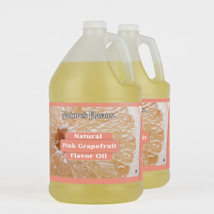 Pink Grapefruit Flavor Oil, Natural