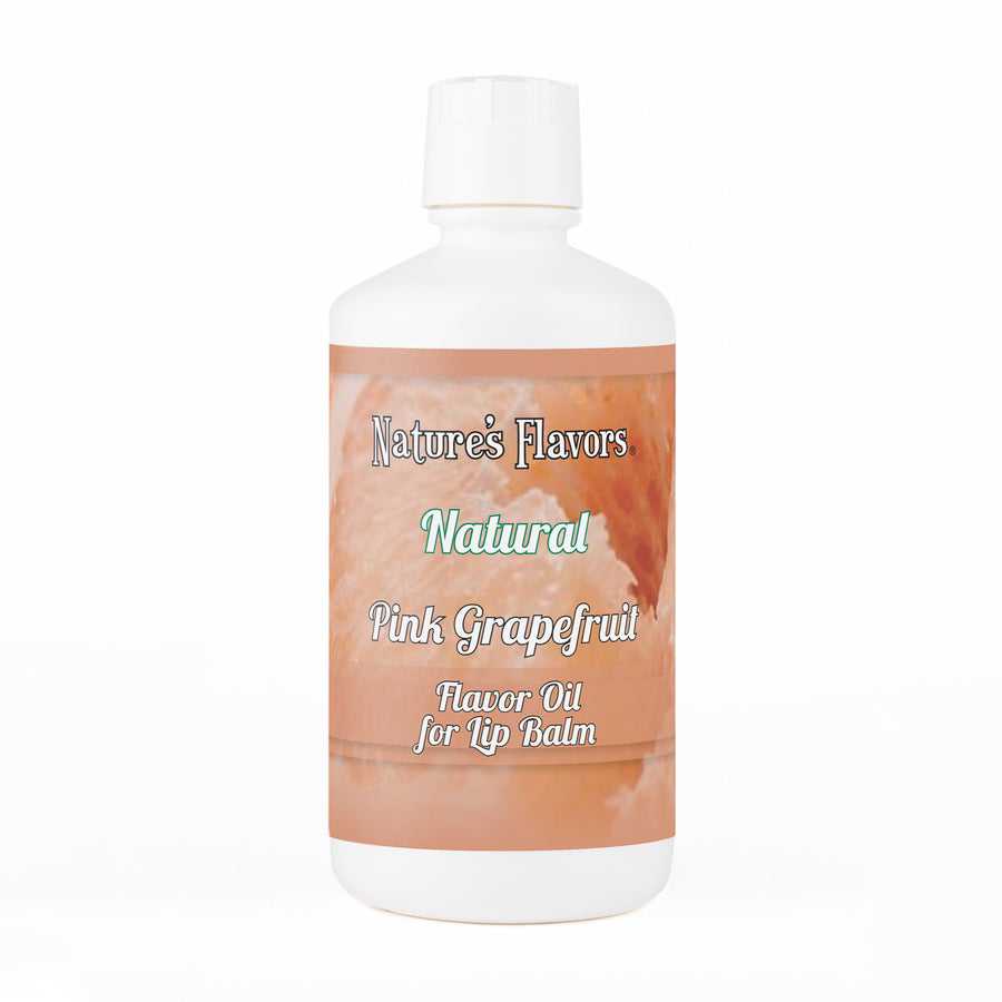 Pink Grapefruit Blend Flavor Oil for Lip Balm
