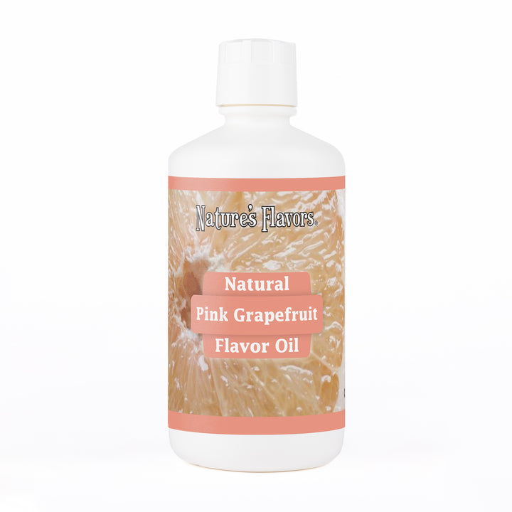 Pink Grapefruit Flavor Oil, Natural