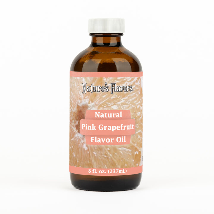 Pink Grapefruit Flavor Oil, Natural