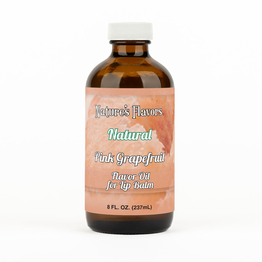 Pink Grapefruit Blend Flavor Oil for Lip Balm