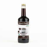 Coffee Flavored Syrup, Organic