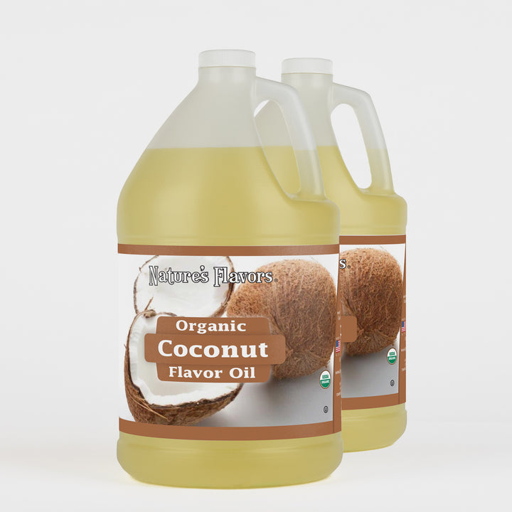 Coconut Flavor Oil, Organic